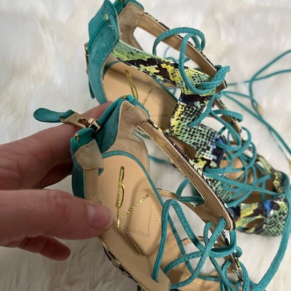 Brian Atwood heels  - Picture 6 of 8